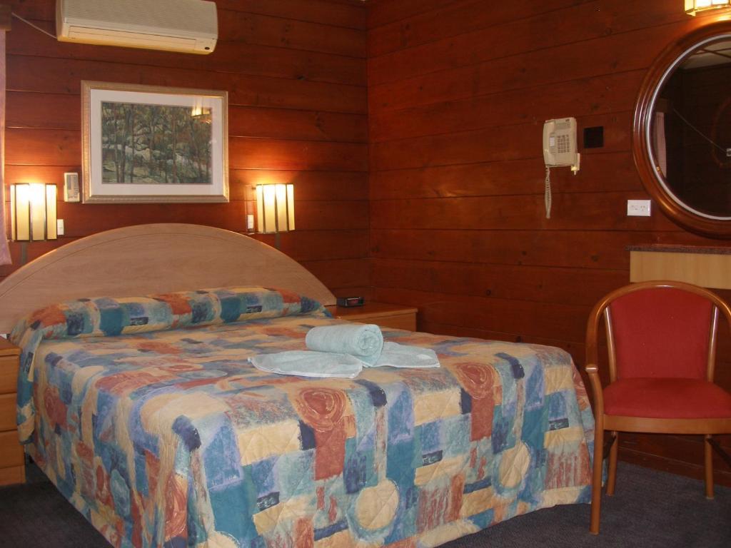Mt Kuring-Gai Motel Mount Kuring-gai Rum bild