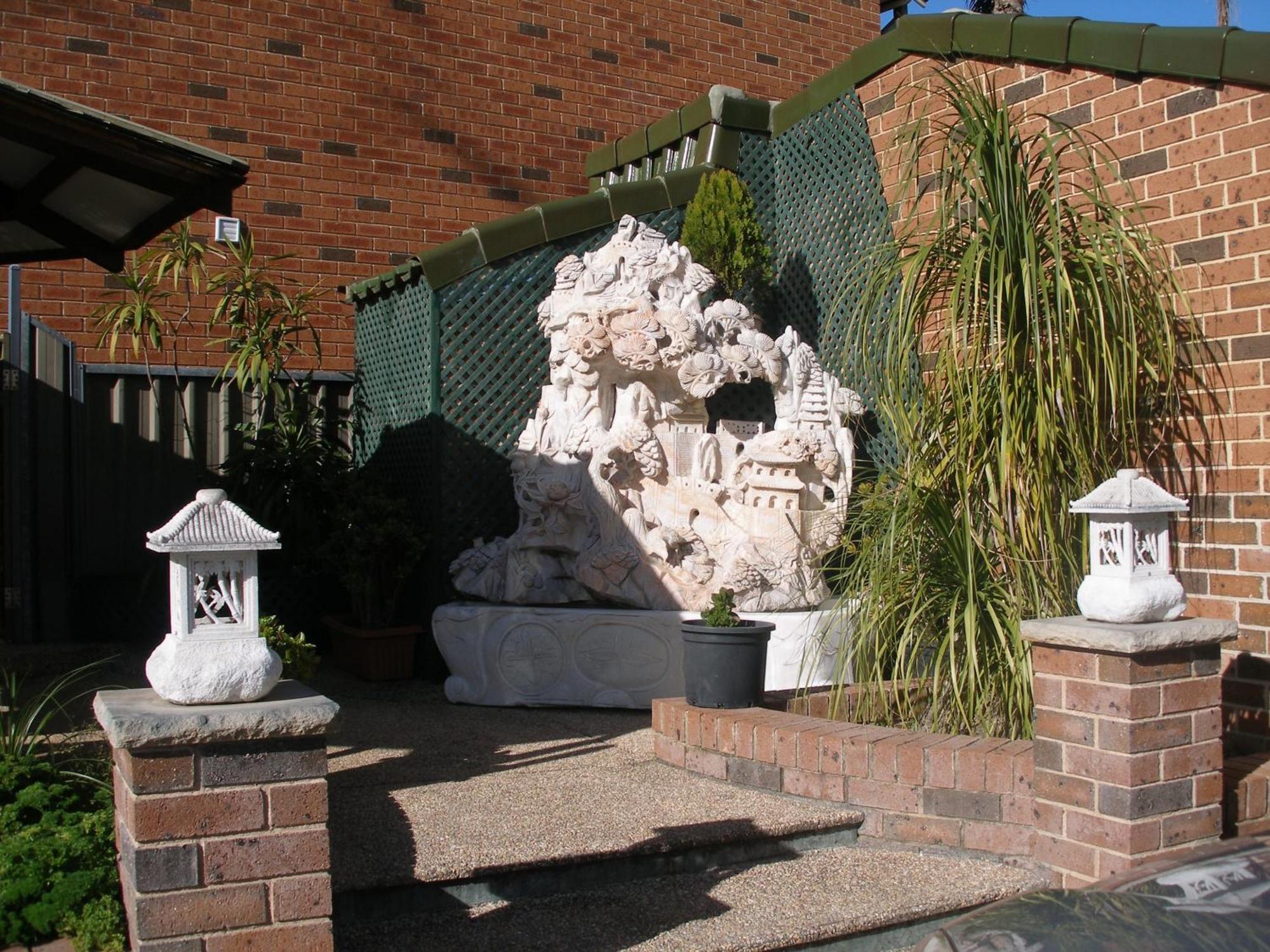 Mt Kuring-Gai Motel Mount Kuring-gai Exteriör bild